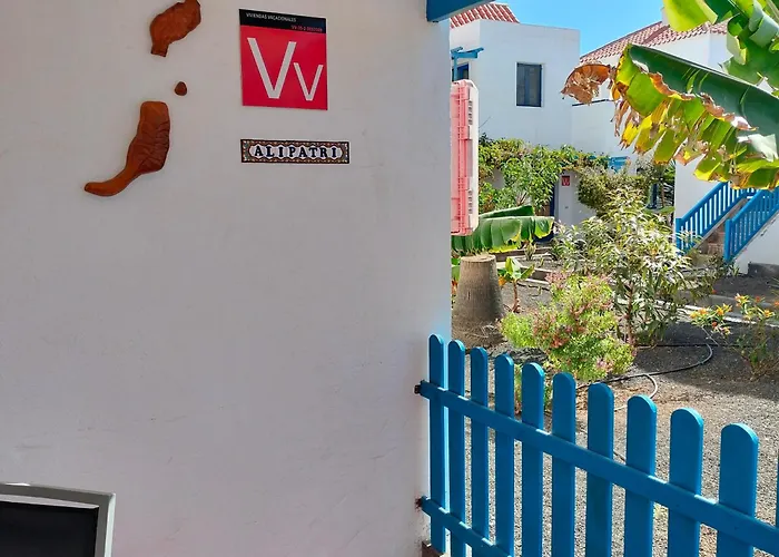 דירה Alipatri קלטה דה פוסטה