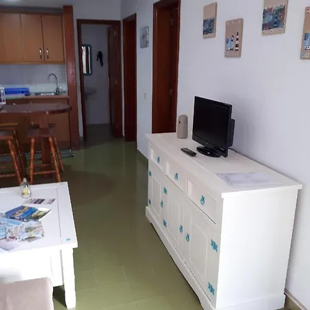 Alipatri Apartamento Caleta de Fuste