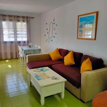 Appartamento Alipatri Caleta De Fuste